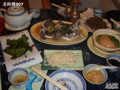 健康美食-白家餐厅(徐家汇店)