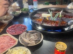 -化龙桥九宫格火锅(清水河店)