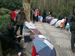 -人民公园-相亲角