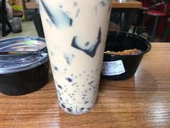-芒青柠·鲜果甜品茶(双中店)