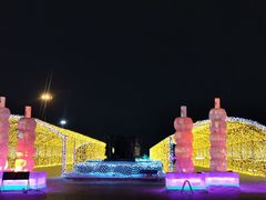 -长春世界雕塑园冰雪艺术天地