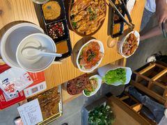 -胖记烤肉(江汉路店)