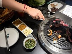 -東盛炭烤自助料理(玄武招商花园城店)