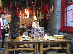 大堂-满园烤鸭·春饼(太原街万达店)