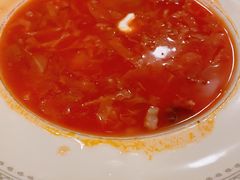 莫斯科红菜汤-莫斯科餐厅