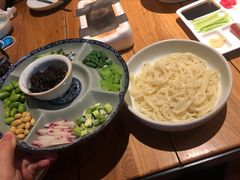 老北京炸酱面-四季民福烤鸭店(前门廊房二条店)