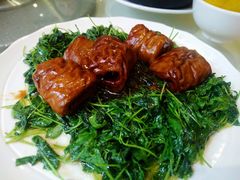 草头圈子-老正兴菜馆(福州路店)