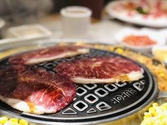 -韩宫宴烤肉·料理(大宁国际店)
