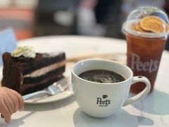 -Peet's Coffee皮爷咖啡(华强北茂业店)