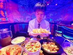 -钳真多钓虾馆·小龙虾海鲜烧烤(九六广场店)