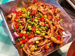 -昱龙大盆牛蛙馆(三兴街总店)