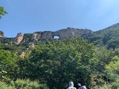-北京密云天门山风景区