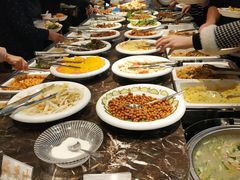 自助取餐区-素满香·素食自助餐(西安·民乐园店)