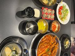 -HOTISLAND海鸡岛·韩国料理(江南西店)