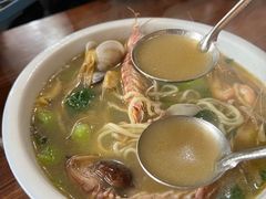 -马路桥姜汤面(江城大楼店)