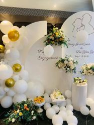 -觅糖派对·宝宝宴生日宴一站式派对策划(河西店)