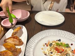 -斯比特花园西餐厅(东方商厦店)