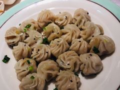 迷你小笼包-松沪名灶·豆浆鱼头·新上海菜(飞航吾悦广场店)