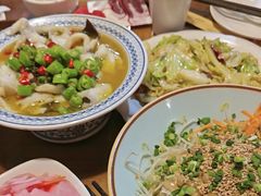 -重庆石磨豆花庄(乔庄店)
