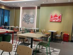 -汉堡王(上海凌云壹街坊店)