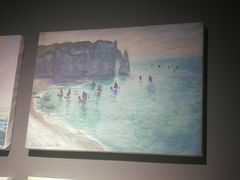 -印象莫奈时光映迹艺术展