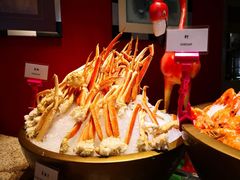 雪蟹-咖啡苑自助餐厅·中国大饭店