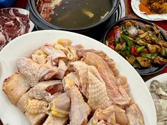 -花苑美食横琴生蚝火锅(拱北粤华路店)
