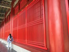 -横店影视城明清宫苑园区
