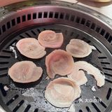 今天的烤肉吃货日记