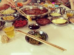 -憨铁匠老火锅(龙岗万科里店)
