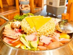 -恩你小木屋·韩式料理(假日广场店)