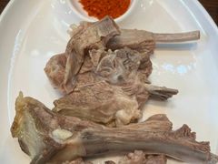 -吾穆勒蓬灰牛肉面·清真(中海河山郡店)