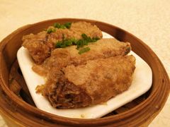 金蠔鲜竹卷-顺德人家食府(黄金广场店)