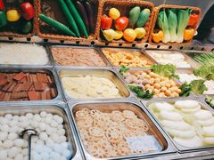 -非烤勿扰韩料自助烤肉(松山湖万科店)