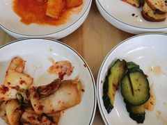 -长寿参鸡汤(朝韩风情街店)