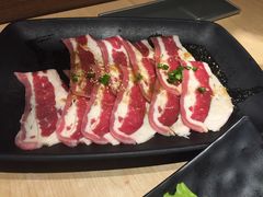 烤吾桑格牛肉-新石器烤肉(中房金谊广场店)