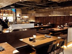 自助取餐区-新石器烤肉(中房金谊广场店)