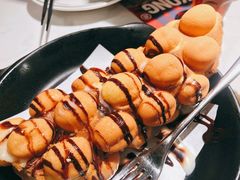 鸡蛋仔-食大利香港茶餐厅(南亚风情第一城店)