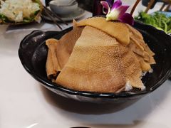 -菌子鲜汤野生菌锅