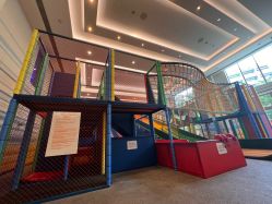 -海棠湾香格里拉度假酒店儿童探险乐园