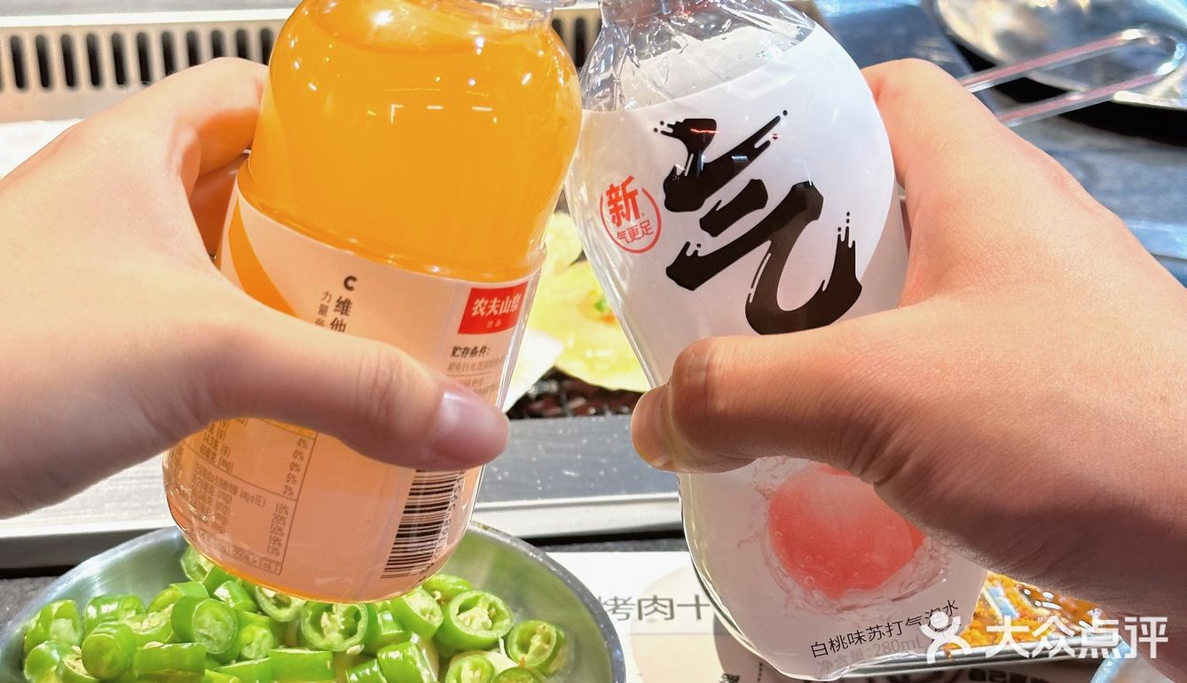 学生党也能消费起的自助烤肉[胜利]