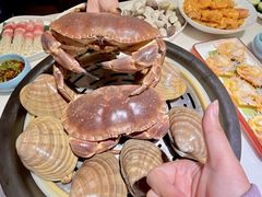 -碗中海·蒸汽海鲜·桑拿鸡(岭南天地店)
