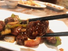 李氏私房牛肉粒-三林本帮馆(中林街店)