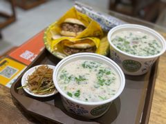 -穆得·老周家牛肉烧饼(普利街店)