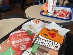 -汉堡王(天津鲁能店)