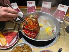 -手选潮汕鲜活牛肉火锅(二七广场店)