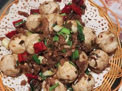 -老宅藕香·湖北菜·非遗藕汤·武昌鱼(黄鹤楼景观店)