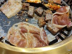 -焰江山海鲜牛排烤肉自助(锦华万达二星店)