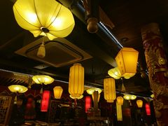 大堂-蜀九鼎毛肚火锅(惠安店)