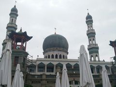 景点-西宁市东关清真大寺